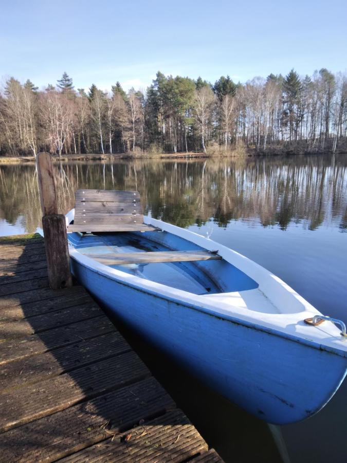 Waldhaus Hilde Villa Suderburg Exteriör bild